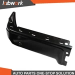 Labwork Steel Rear Bumper End Cap 2009-2014 Ford F-150 W/sensor Holes Black. Fixed Price $42.18.