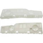 Front Bumper Brackets Set Fits 2017-2020 Nissan Armada. Fixed Price $26.87.