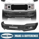 Hooke Road Front Bumper 2018 2019 2020 Ford F150 W/led Spotlights. Fixed Price $459.96.