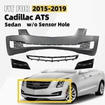 Front Bumper Cover Grille Assembly For 2015-2019 Cadillac Ats W/ Fog Lamp Bezel. Fixed Price $349.99.