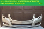 2011-2013 Mercedes Benz R350 Front Bumper Cover Oem Amg A2518852725 2012 W251. Fixed Price $758.40.