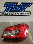 Passenger Side Led Tail Light Quarter Panel Mounted Fits 2014 Maserati Ghibli. Fixed Price $217.49.