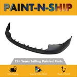For 2007-2010 Gmc Sierra Front Bumper Cover 2500/3500 Black Painted To Match. Fixed Price $369.00.