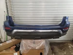 Rear Bumper Park Assist Without Trailer Hitch Fits 17-20 Pathfinder 2178928. Fixed Price $474.00.