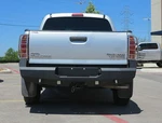 Steelcraft 76-23370 Fortis Rear Bumper Textured Black 05-15 Toyota Tacoma. Fixed Price $889.00.