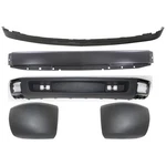 Bumper Face Bars Front For Chevy Chevrolet Silverado 1500 Truck 2007-2008. Fixed Price $471.39.