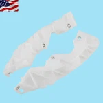 2PCS Front Bumper Cover Stiffener Bracket For Infiniti 62059-JK000 62058-JK000. Fixed Price $33.11.