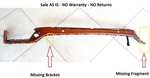 2016-2018 Bentley Bentayga 1ST Gen. BY636 Front Bumper Cover 36A807437 Oem. Fixed Price $450.00.