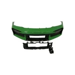 2021-2025 Porsche 911 Turbo Front Bumper Cover Aero Kit Green 992807221P. Fixed Price $12500.00.