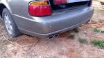 Rear Bumper Fits 00-04 Cadillac Seville Oem. Fixed Price $659.99.