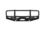 Arb 3410100 Front Deluxe Bull Bar Winch Mount Bumper For 80-89 Land Cruiser New. Fixed Price $1113.42.