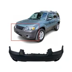 Front Bumper Cover 2005-2007 Ford Escape W Appearance Pkg Fog/flares Holes. Fixed Price $137.54.