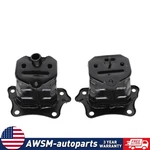 Front Left & Right Pair Bumper Mounting Reinforce Lexus IS250 IS350. Fixed Price $48.78.