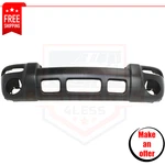 Bumper Cover 5066606AC Front Primed For 2002-2004 Jeep Liberty Limited Sport. Fixed Price $110.99.