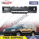 Bumper Cover Fit Jeep Grand Cherokee 2005-2007 Primed CH1000450 Front. Fixed Price $109.42.