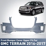Front Bumper Cover Upper Fascia For 2016 2017 Gmc Terrain Sle Primed. Fixed Price $152.00.