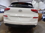 Rear Bumper Without Park Assist Fits 19-21 Tucson 3199513. Fixed Price $589.00.