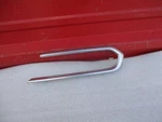 2021-2025 Toyota Sienna Front Lower Grille Left Side Chrome Molding Oem. Fixed Price $75.00.