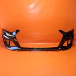Audi A5 Front Bumper 2020 2021 2022 S-line 8W6 807 437 Oem. Fixed Price $629.10.
