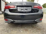 16-18 Acura Ilx Rear Bumper Cover W/o Parking Assist Black Pc: NH731P 73K 49687. Fixed Price $210.00.