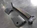 Rear Bumper Medium Roof Fits 15-18 Transit 150 486713. Fixed Price $652.07.