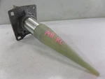 Audi A8 Left Rear Bumper Shock Absorber Carrier D3 03-09 Oem 807 357. Fixed Price $9.45.