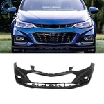 Fit For Chevy Cruze 2016 2017 2018 Front Bumper Cover Without Park Assist. Fixed Price $77.03.