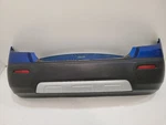 2013 - 2016 Chevrolet Trax Rear Bumper With Silver Fascia Insert Opt Vey. Fixed Price $740.75.