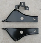 Pontiac Catalina Rear Back Bumper Brackets Oem 1963. Fixed Price $180.00.