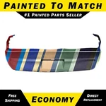 New Painted To Match Rear Bumper Cover Fascia For 2008-2014 Dodge Challenger. Fixed Price $450.99.