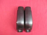 Nos Oem Cadillac Seville Front Black Bumper Guards 1992 - 97 Pair. Fixed Price $59.99.