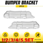 Front Driver+passenger Bumper Spacer Bracket For 2005-2010 Honda Odyssey 1-5SET. Fixed Price $93.09.