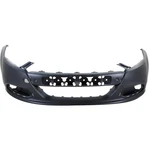 Front Bumper Cover For 2013-2016 Dodge Dart W/ Fog Lamp Holes Primed. Fixed Price $131.83.