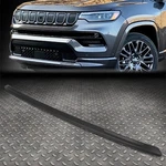 For 22-25 Jeep Compass Front Bumper Cover Applique Molding Trim Gloss Black. Fixed Price $26.44.
