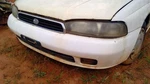 Front Bumper Lsi Fits 95 97 Subaru Legacy Oem. Fixed Price $617.75.