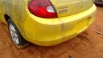 Rear Bumper Base Fits 00-02 Neon 289374. Fixed Price $594.87.