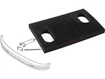 Jp Group Dansk Bumper Shock Base 91150531100 Porsche 912. Fixed Price $16.78.