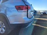 Used Rear Bumper Assembly Fits: 2018 Volkswagen Atlas W/o R-line Awd Pa. Fixed Price $349.90.