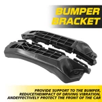 5253652080 5253552110 Support Bumper Bracket For Set Toyota Yaris 2012-2014. Fixed Price $15.19.