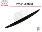 Toyota RAV4 Rear Bumper Protector 52581-42030 Genuine. Fixed Price $149.99.