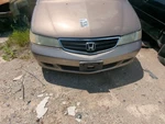 1999-2004 Honda Odyssey Front Bumper Oem UUO3P. Fixed Price $554.18.