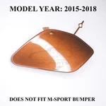 Front Bumper Tow Hook Cover Cap For Bmw X1 F48 Se 2015-2018 Chestnut Bronze C29. Fixed Price $29.64.