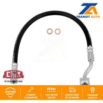 Rear Right Outer Brake Hydraulic Hose For Gmc Sierra 2500 Hd Chevrolet Silverado. Fixed Price $27.37.