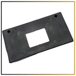 2004-2010 Infiniti QX56 Front Bumper License Plate Bracket Black 962107S600 Oem. Fixed Price $77.25.
