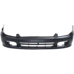 Front Bumper Cover For 1997-2001 Honda Prelude Primed With Side Marker Holes. Fixed Price $111.10.