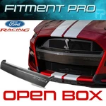 Ford Racing Carbon Fiber Bumper Insert 20-22 Mustang GT500 M-17750-MCF. Fixed Price $979.29.
