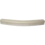 Patriot 2007-2010 Front Bumper Trim Molding Silver Primed 1CQ97TZZAC. Fixed Price $286.99.