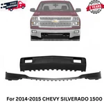 New Front Bumper Filler + Valance Panel 2PCS For 2014-2015 Chevy Silverado 1500. Fixed Price $204.03.