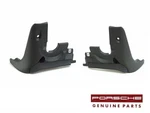 Porsche 911 Rear Mud Flap Set Genuine 9965043930101C 9965043940101C. Fixed Price $298.00.