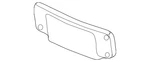 Genuine Mercedes-benz License Plate Holder 210-885-02-81-9999. Fixed Price $81.28.